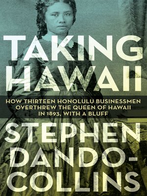 cover image of Taking Hawaii